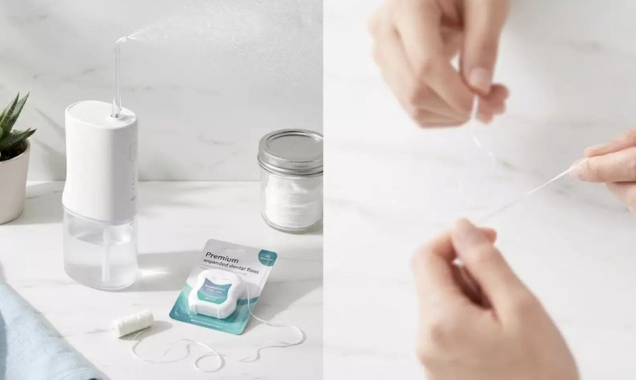 Irigatorul bucal vs. ata dentară: Ce alegem pentru gingii sănătoase?