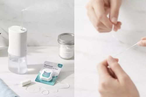 Irigatorul bucal vs. ata dentară: Ce alegem pentru gingii sănătoase?