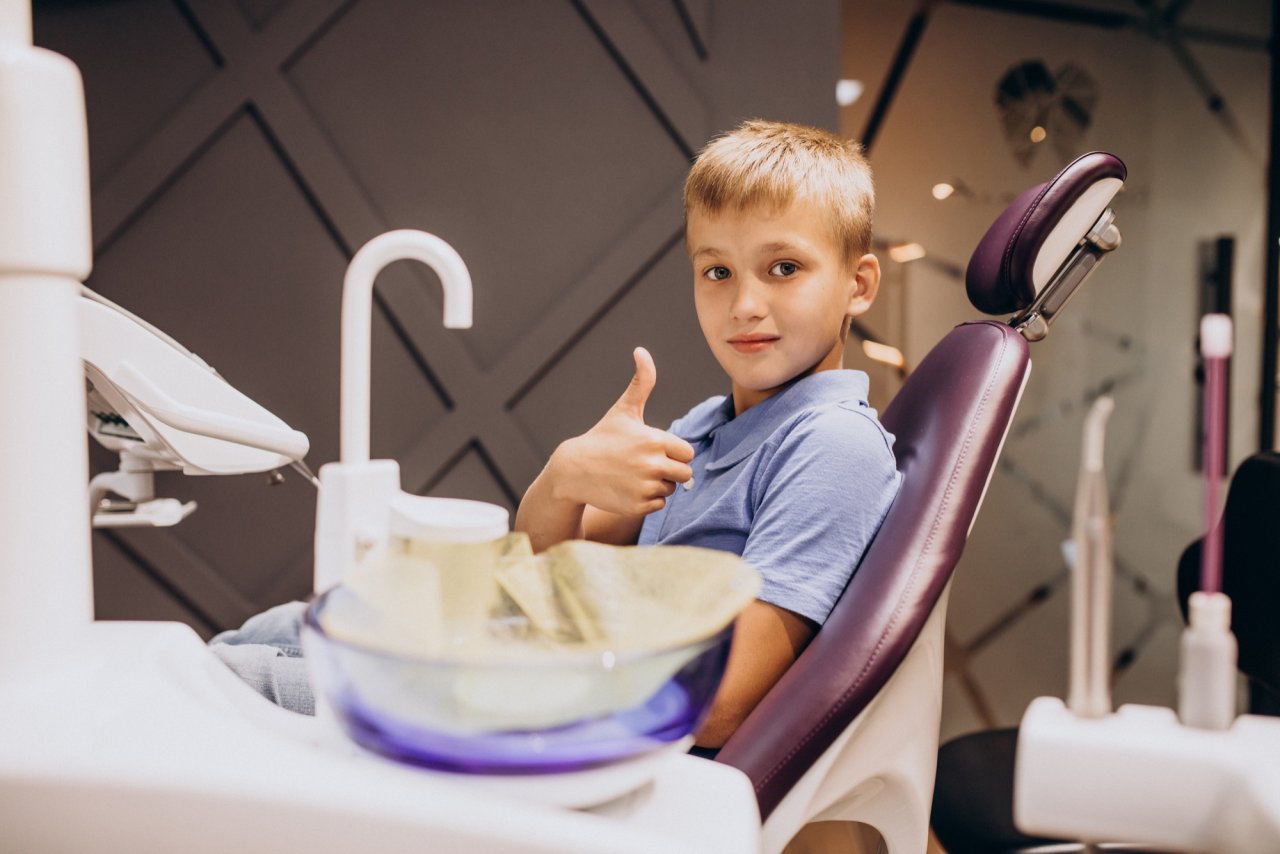 La ce clinică stomatologică din Alba Iulia poți să vii cu încredere cu cel mic!
