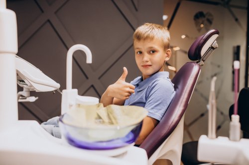 La ce clinică stomatologică din Alba Iulia poți să vii cu încredere cu cel mic!